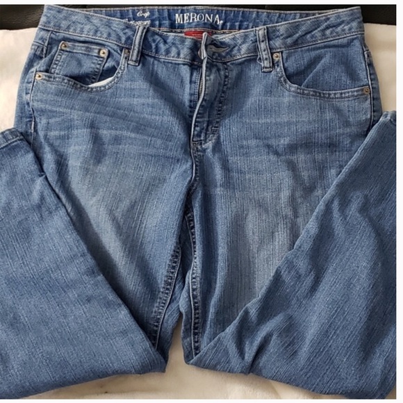 Merona Women’s Skinny Leg Super Soft & Comfy Jeans - Picture 8 of 8